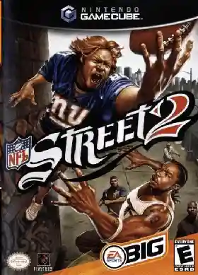 NFL Street 2